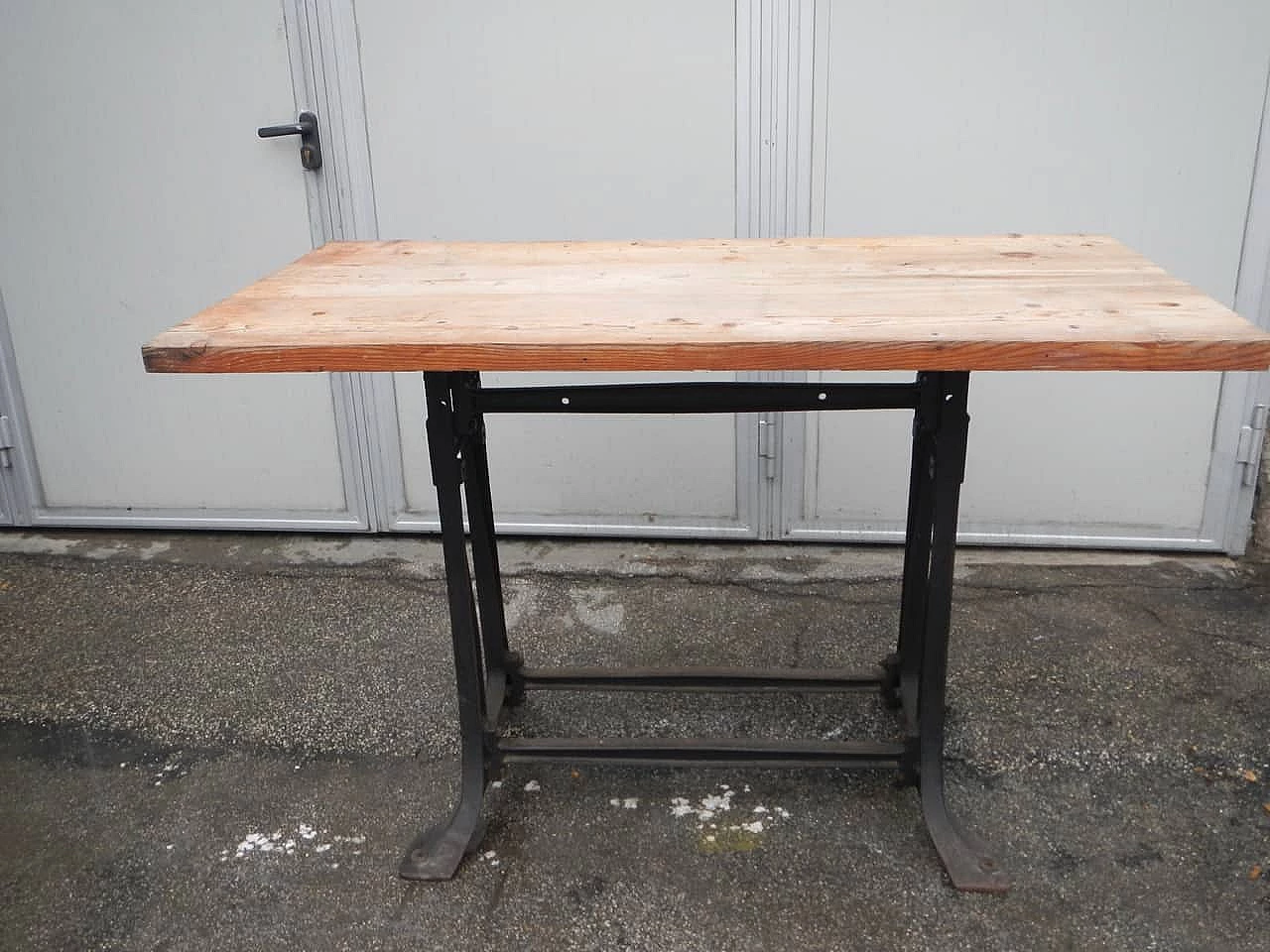 Tavolo industriale, anni '50 1100053