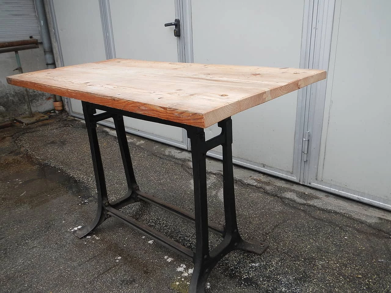 Tavolo industriale, anni '50 1100054