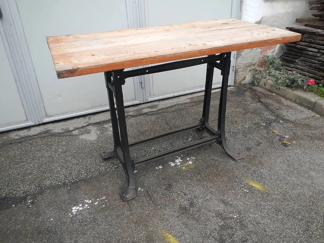 Tavolo industriale, anni '50 1100056