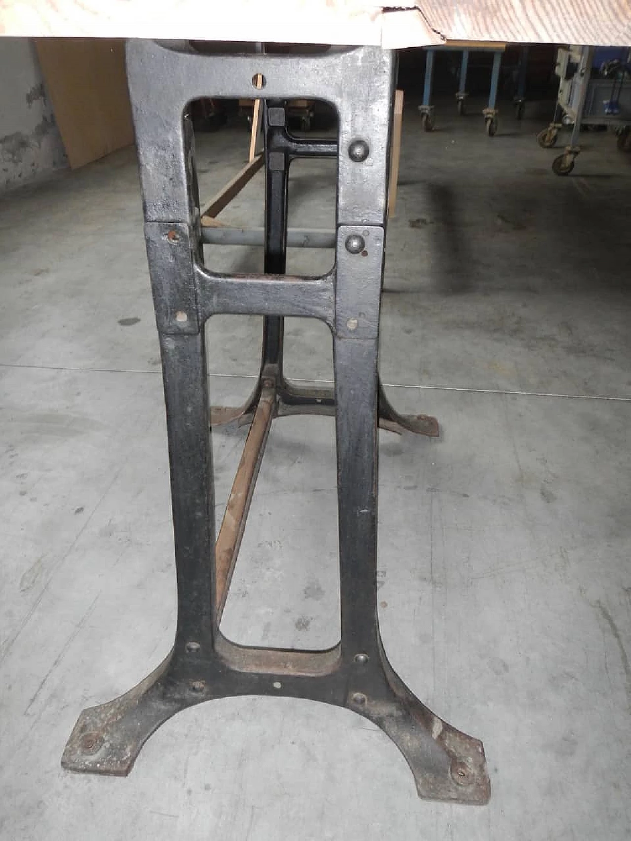 Tavolo industriale, anni '50 1100057