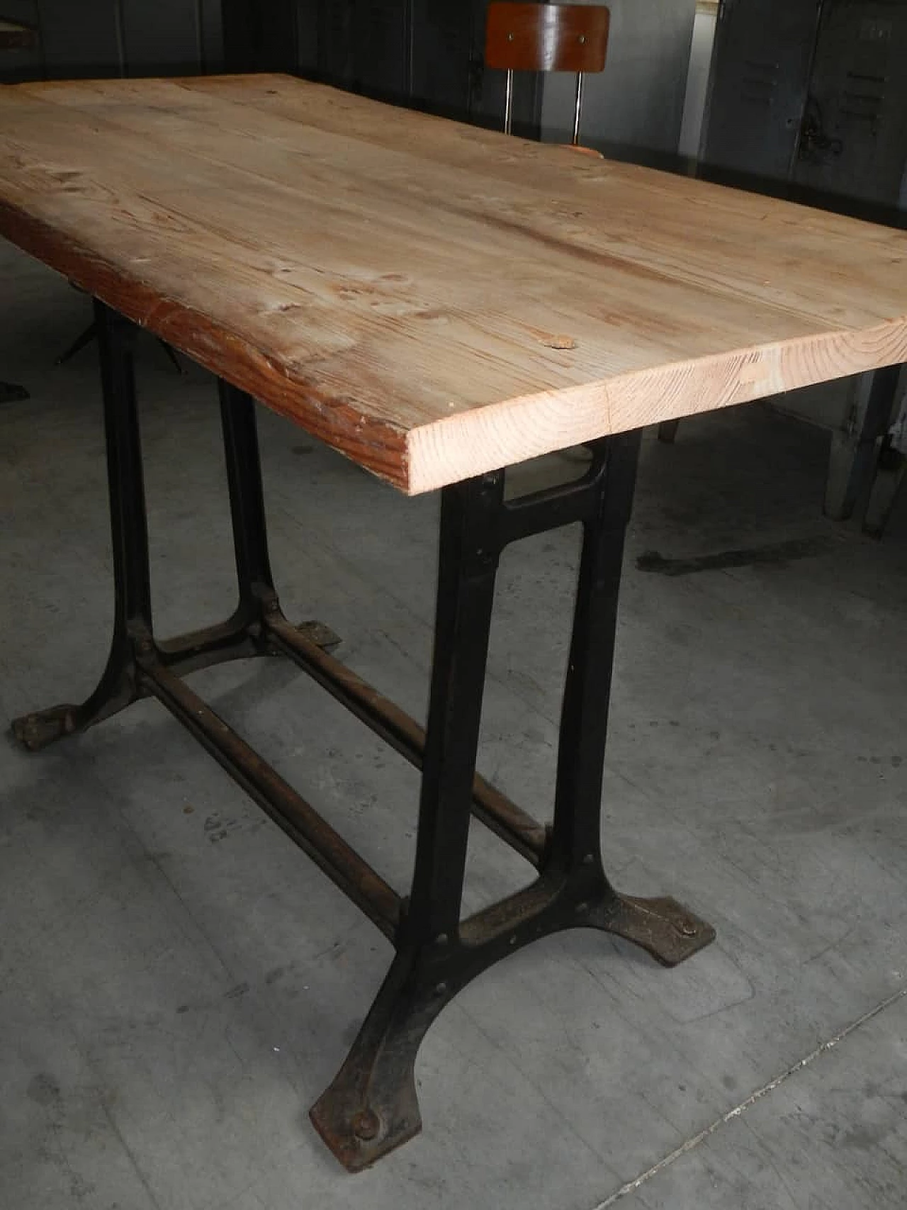Tavolo industriale, anni '50 1100058