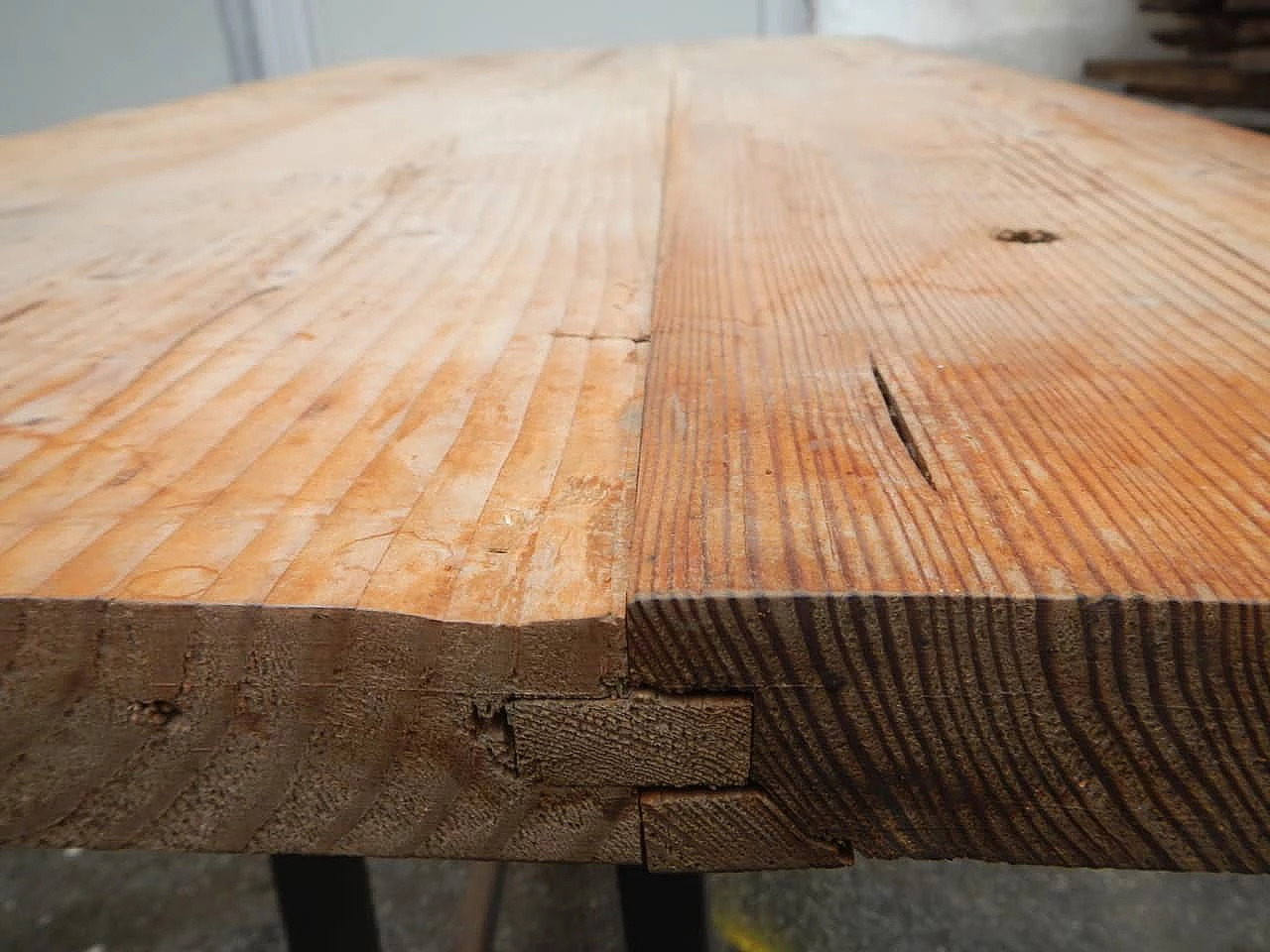 Tavolo industriale, anni '50 1100060