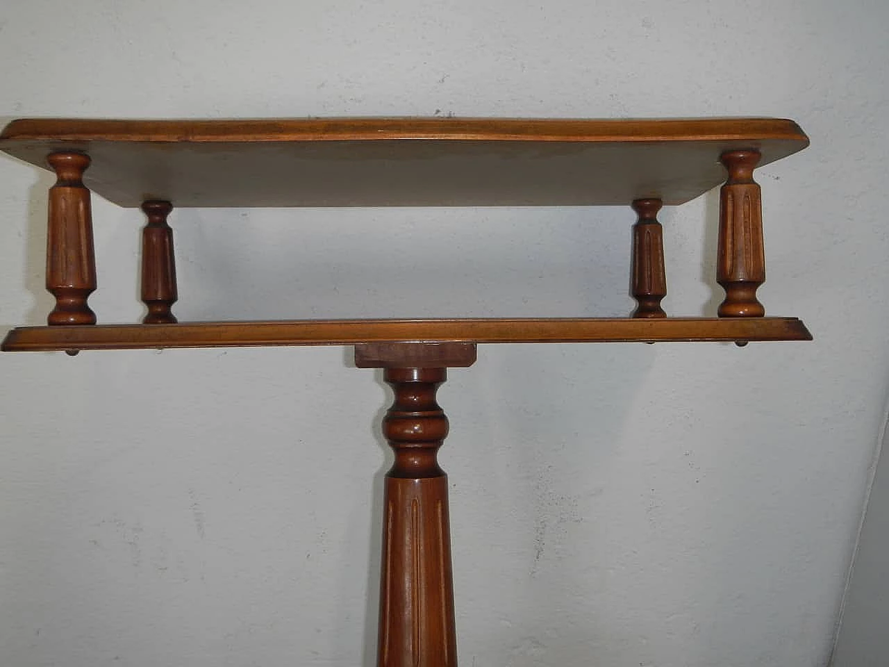 Tavolino in legno, anni '80 1100117