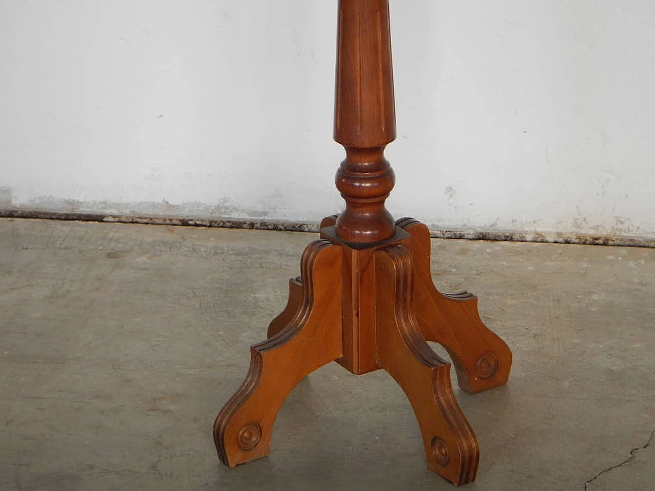 Tavolino in legno, anni '80 1100118