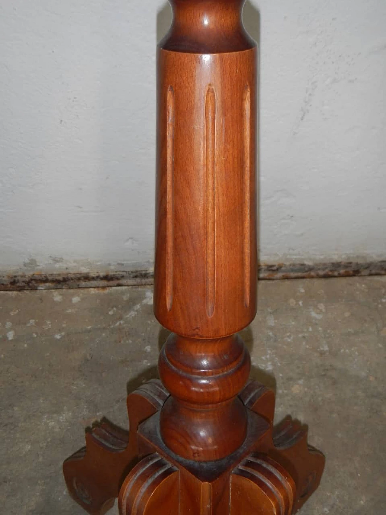 Tavolino in legno, anni '80 1100119