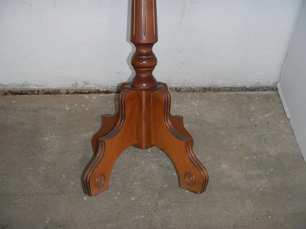 Tavolino in legno, anni '80 1100120