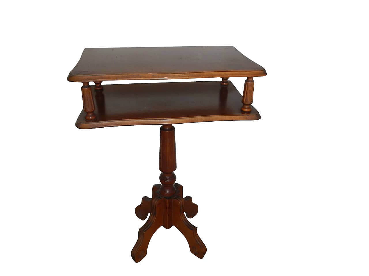 Tavolino in legno, anni '80 1100200