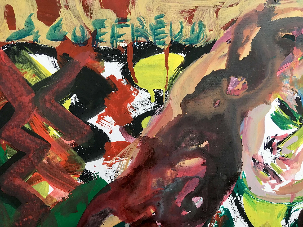 Ritratto Femminile di Silvio Loffredo, 1978 1100442