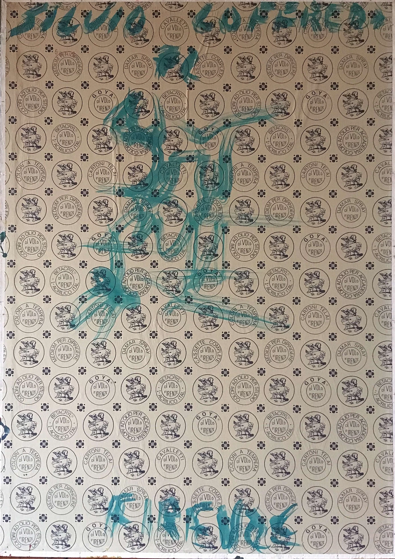 Ritratto Femminile di Silvio Loffredo, 1978 1100443