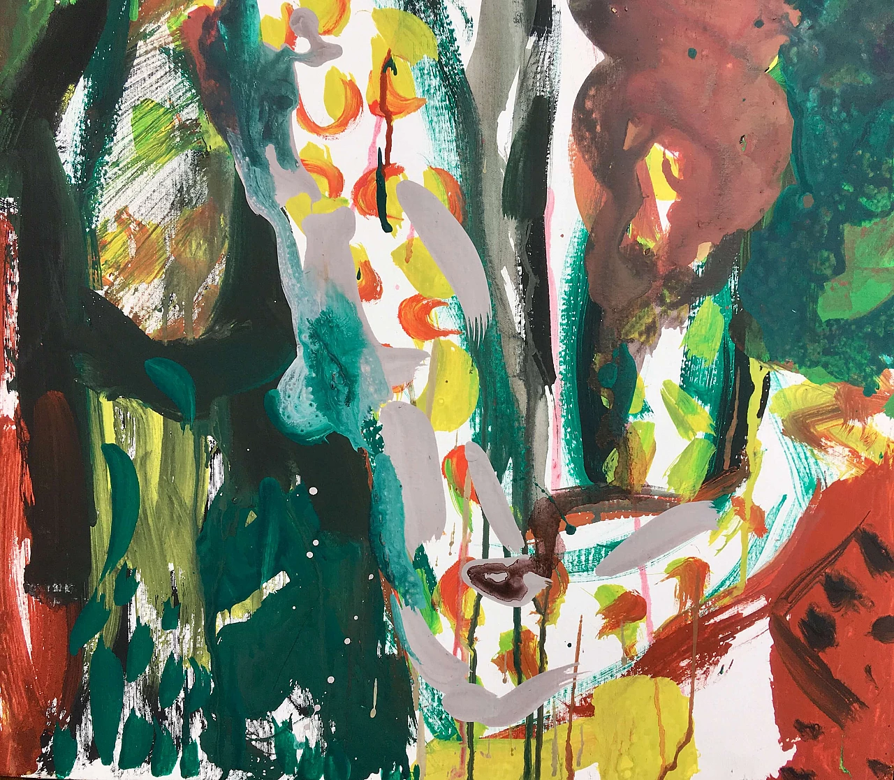 Ritratto Femminile di Silvio Loffredo, 1978 1100444