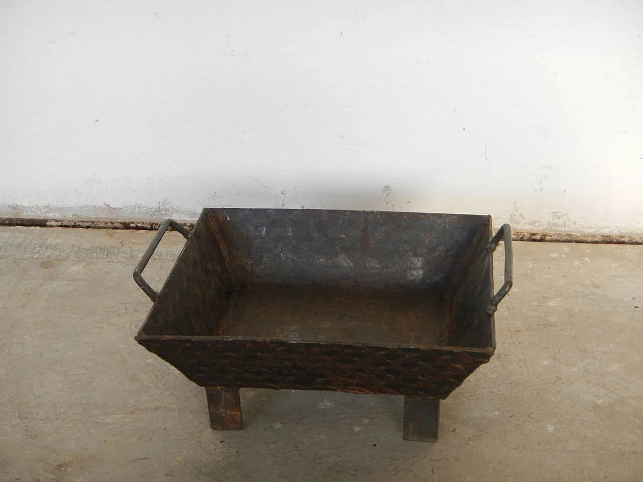 Iron tub, 1960s 1100452
