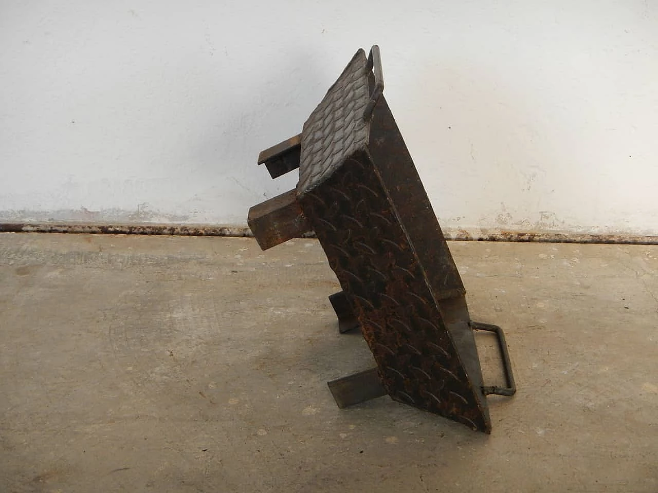 Iron tub, 1960s 1100453