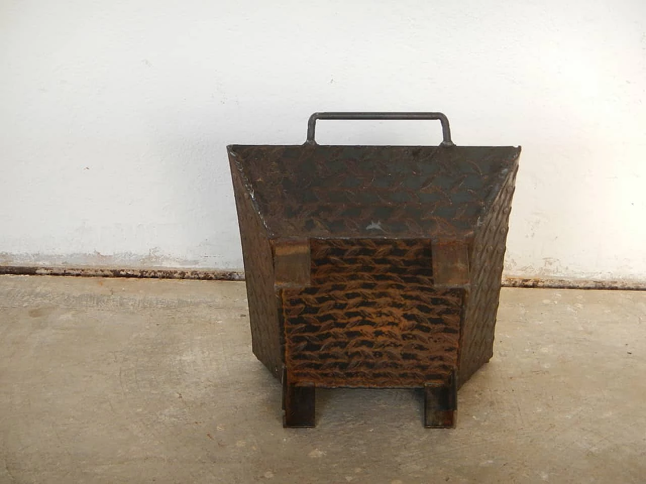 Iron tub, 1960s 1100454