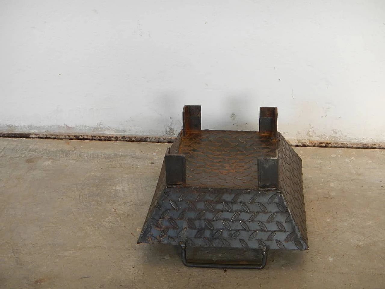 Iron tub, 1960s 1100455