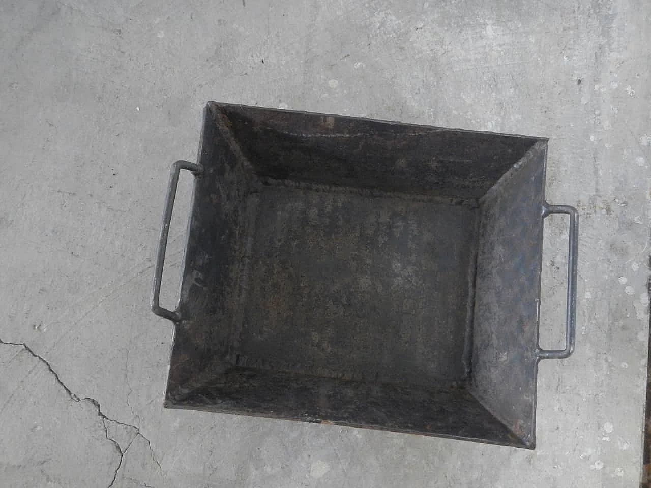 Iron tub, 1960s 1100456