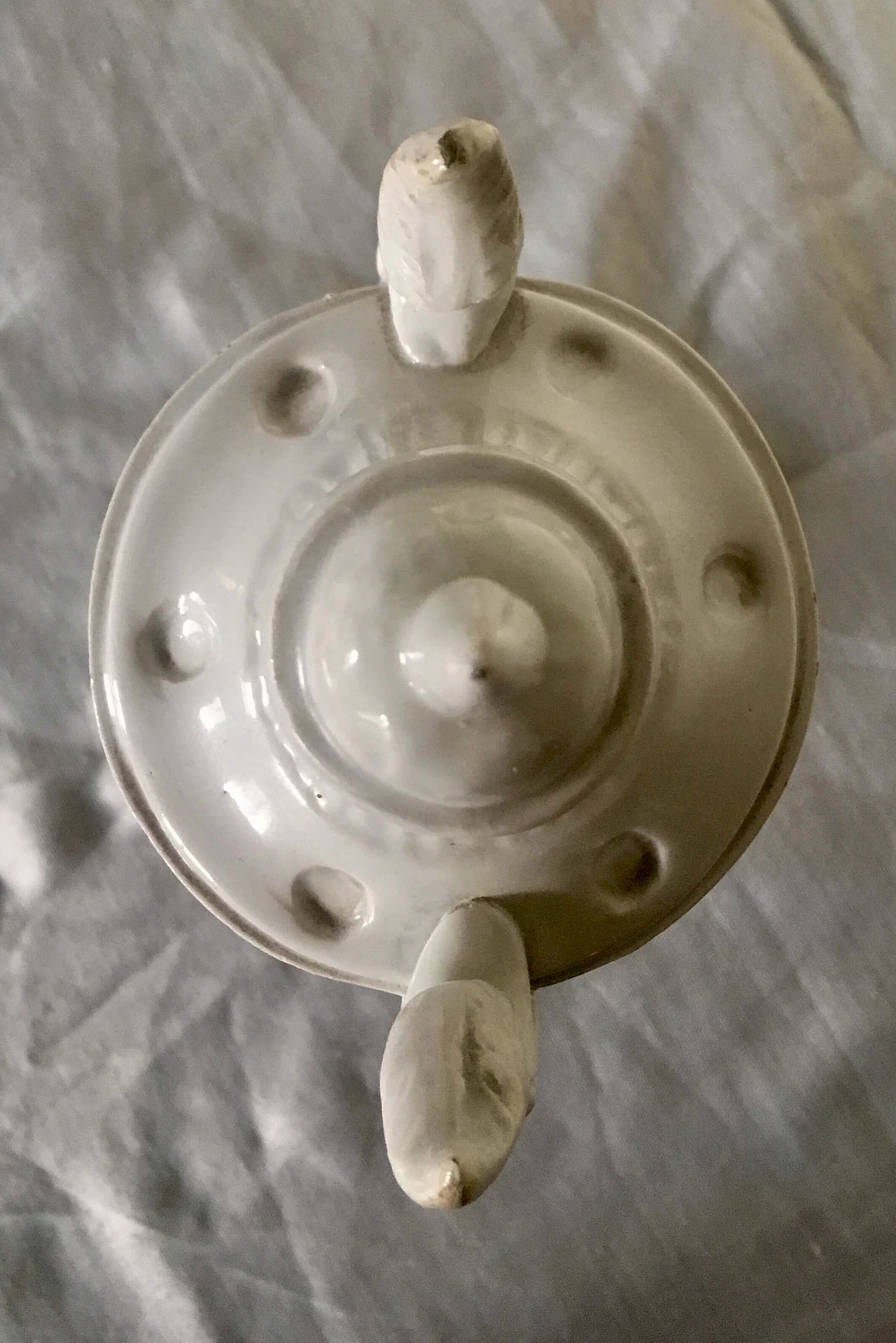 Couple of ceramic vases Giustiniani 1100500