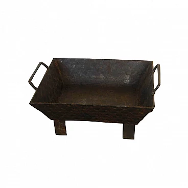 Iron tub, 1960s