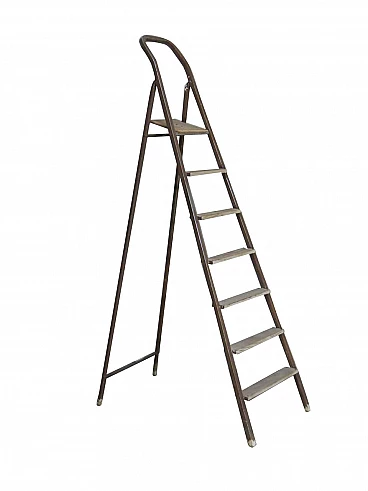 Scala in ferro, anni '70