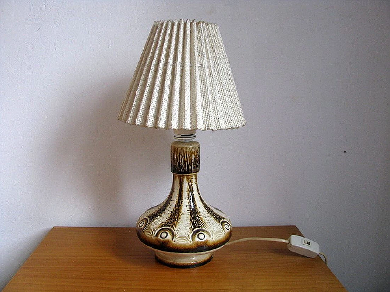 Table Lamp from Søholm , Denmark 1960s 1100830