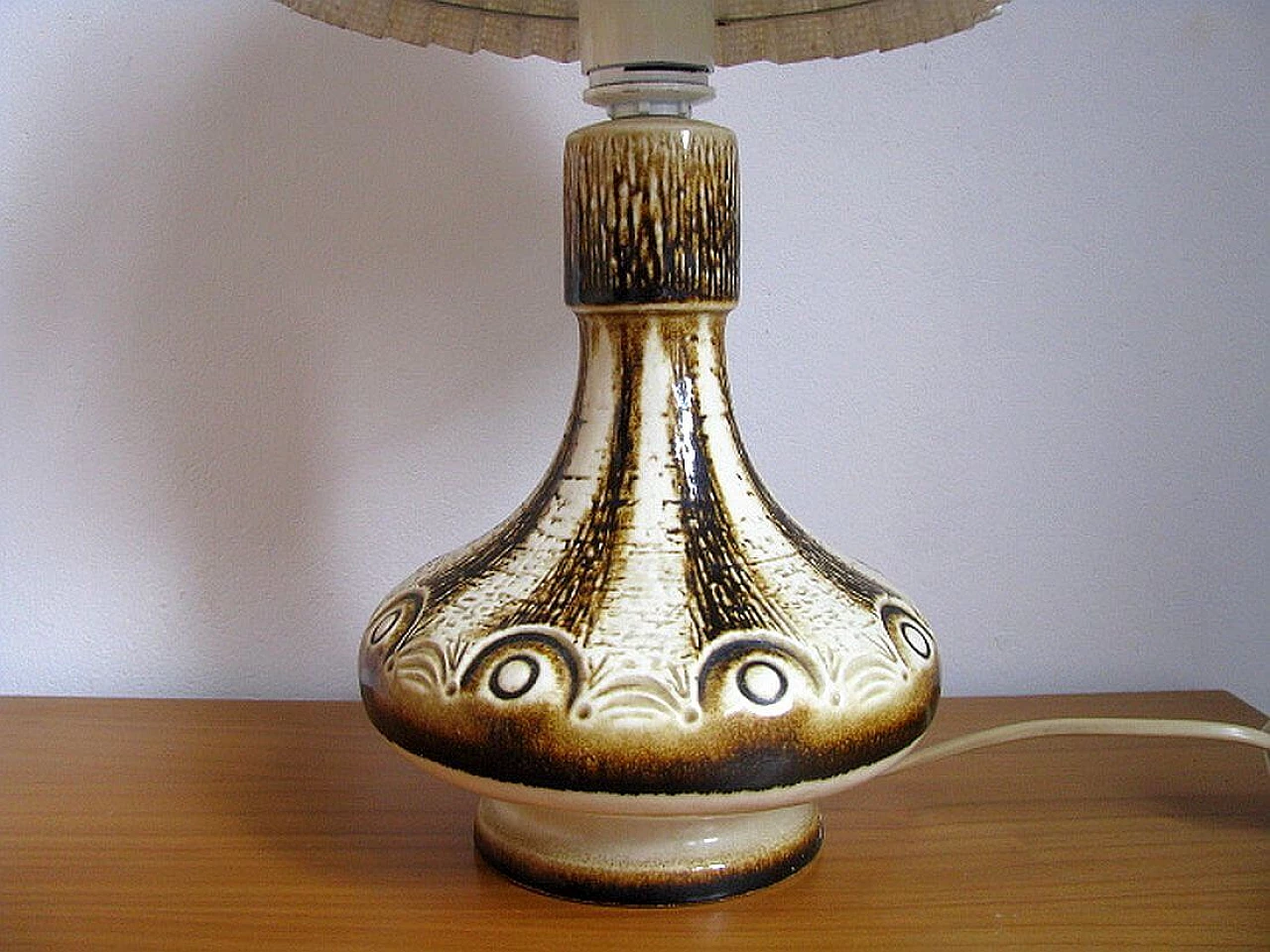 Lampada da tavolo da Søholm, anni '60 1100831