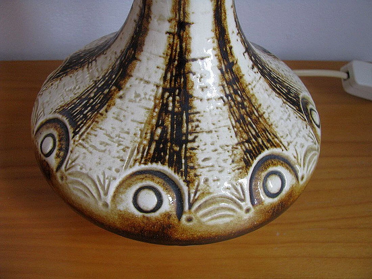 Table Lamp from Søholm , Denmark 1960s 1100832