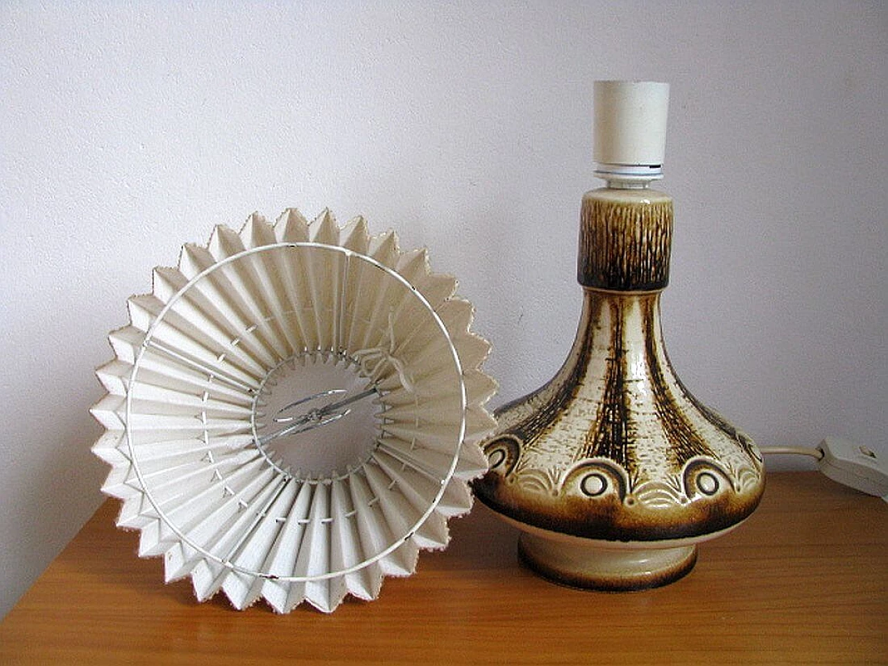 Table Lamp from Søholm , Denmark 1960s 1100834