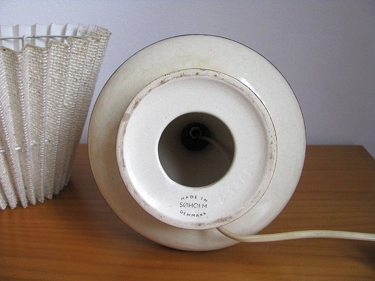 Table Lamp from Søholm , Denmark 1960s 1100838