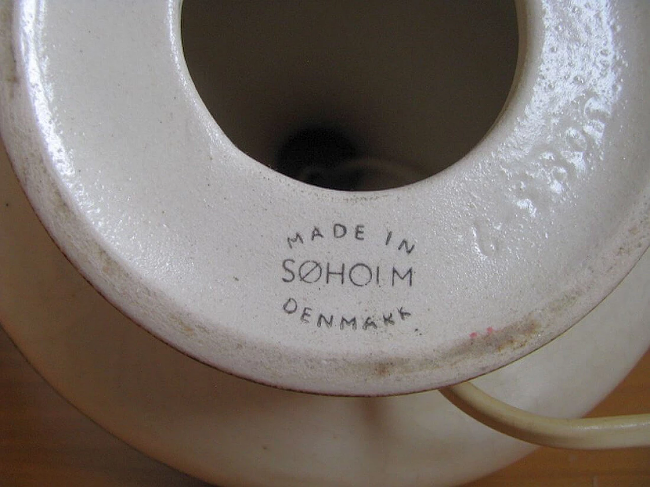 Table Lamp from Søholm , Denmark 1960s 1100839