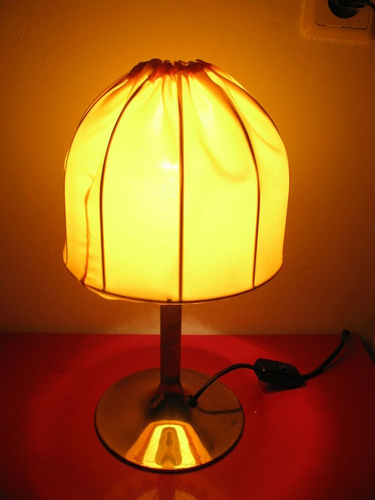 Lampada da tavolo di Temde, anni '60 1100861