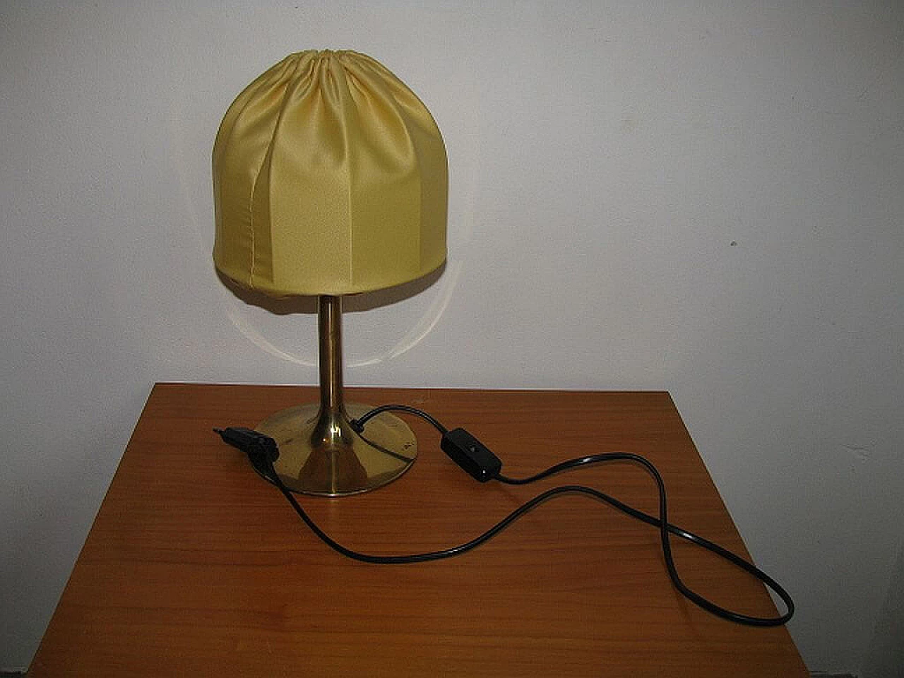 Lampada da tavolo di Temde, anni '60 1100863