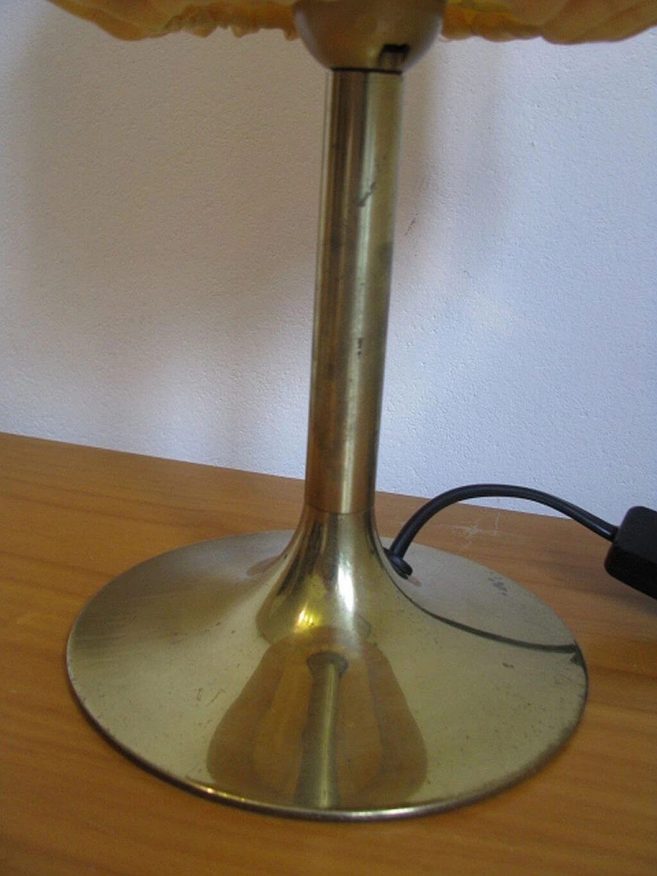 Lampada da tavolo di Temde, anni '60 1100866