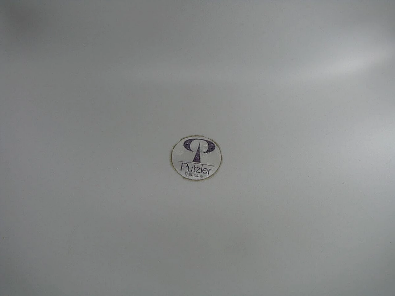 Lampada a sospensione di Peill & Putzler, Germania, anni '70 1100898