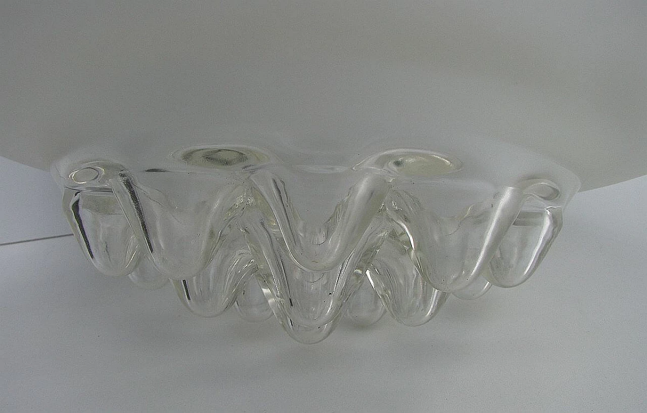 Lampada a sospensione di Peill & Putzler, Germania, anni '70 1100899