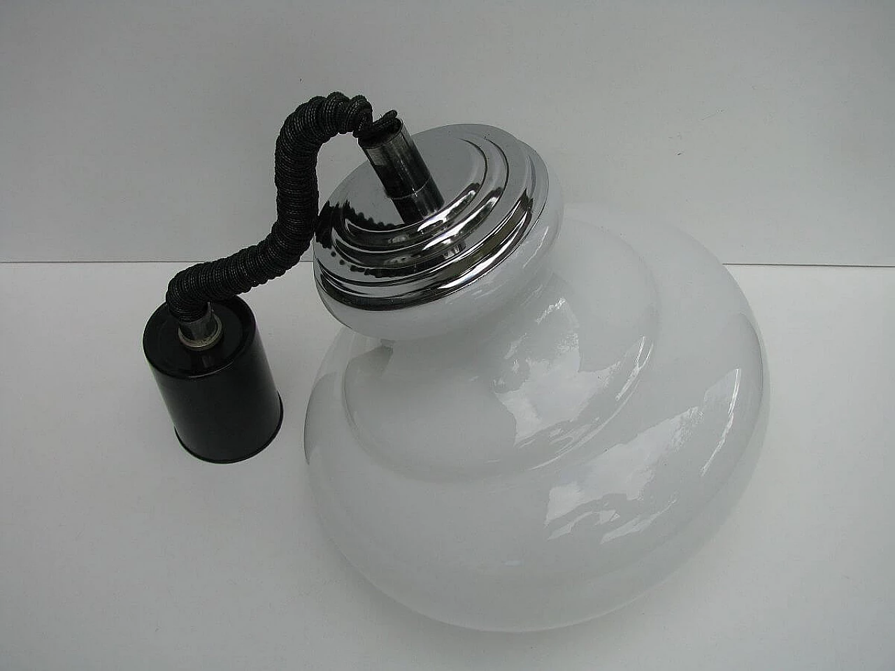 Pendant lamp from Peill & Putzler, 1970s 1100913
