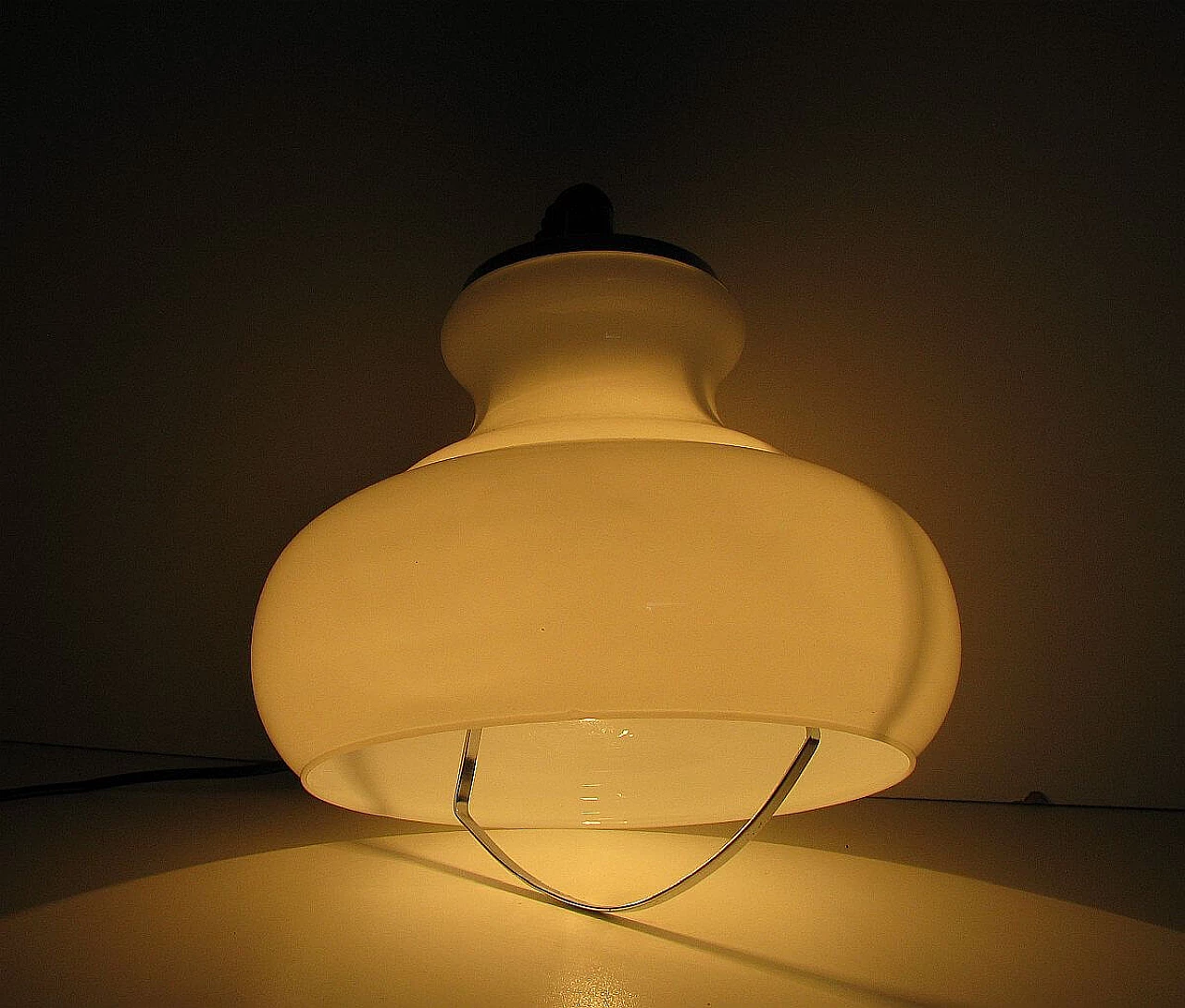 Pendant lamp from Peill & Putzler, 1970s 1100919