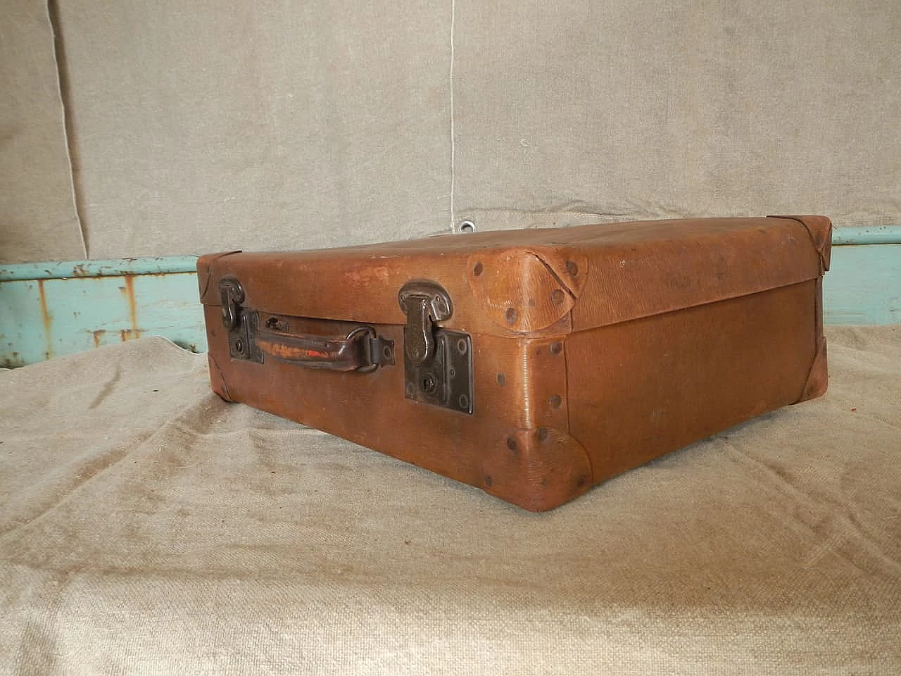 Valigia in cartone, anni '20 1101032