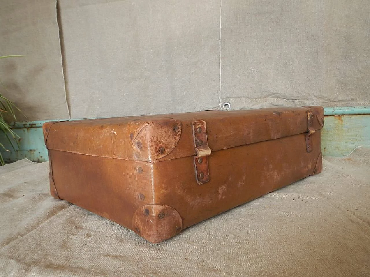 Valigia in cartone, anni '20 1101033