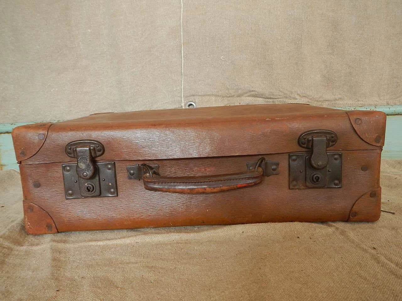 Valigia in cartone, anni '20 1101034
