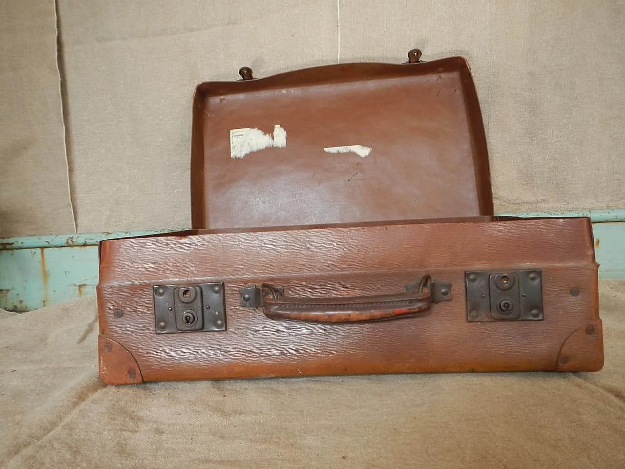 Valigia in cartone, anni '20 1101035