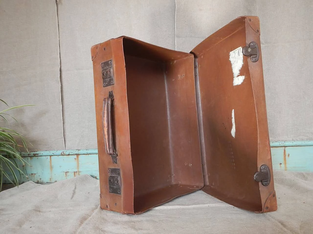 Valigia in cartone, anni '20 1101036