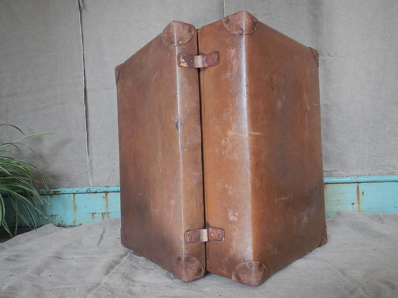 Valigia in cartone, anni '20 1101037