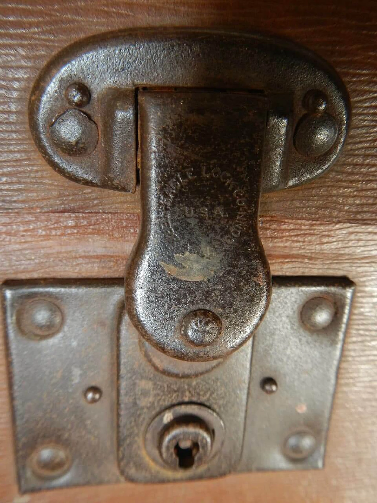 Valigia in cartone, anni '20 1101038