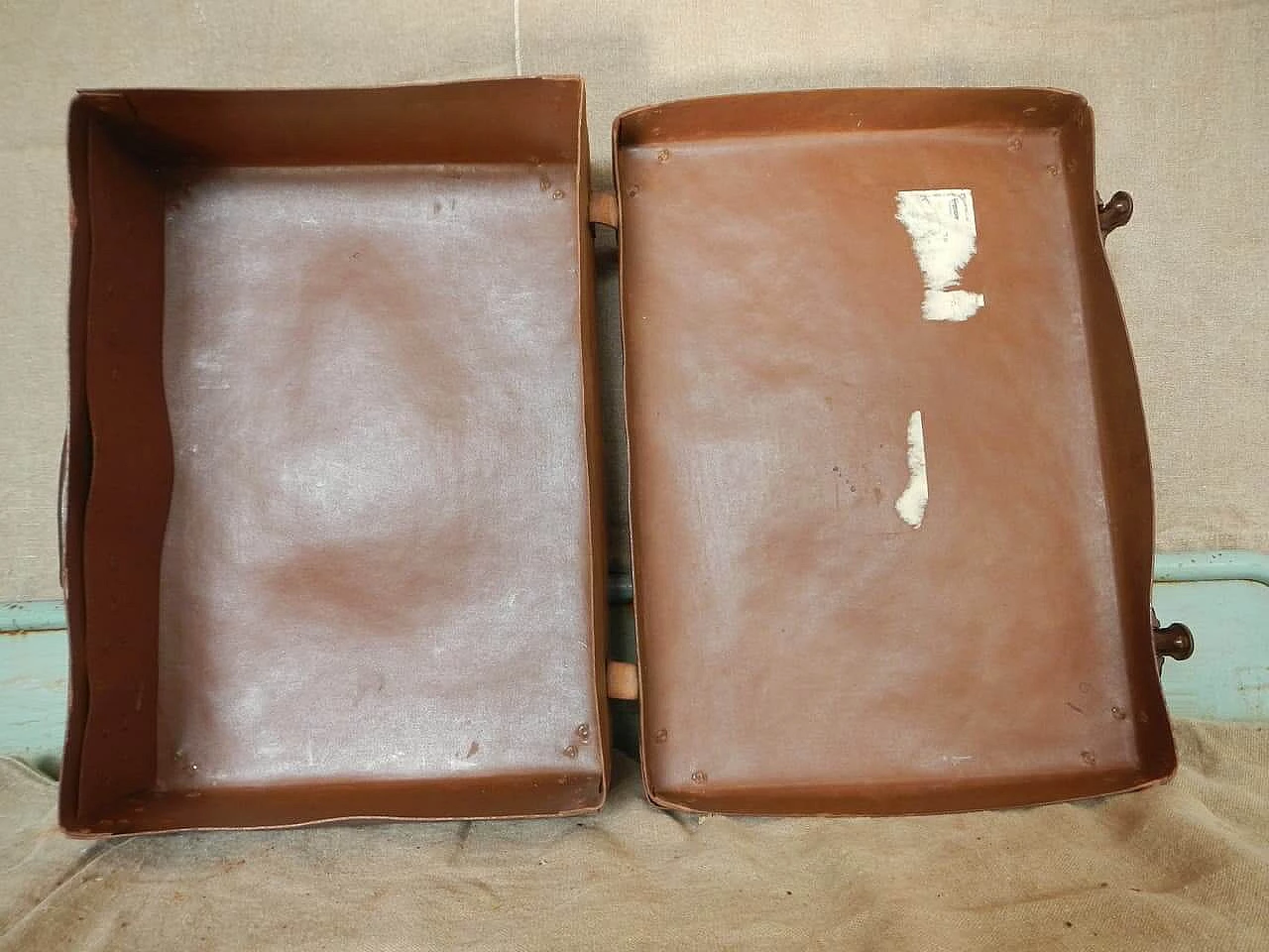 Valigia in cartone, anni '20 1101039