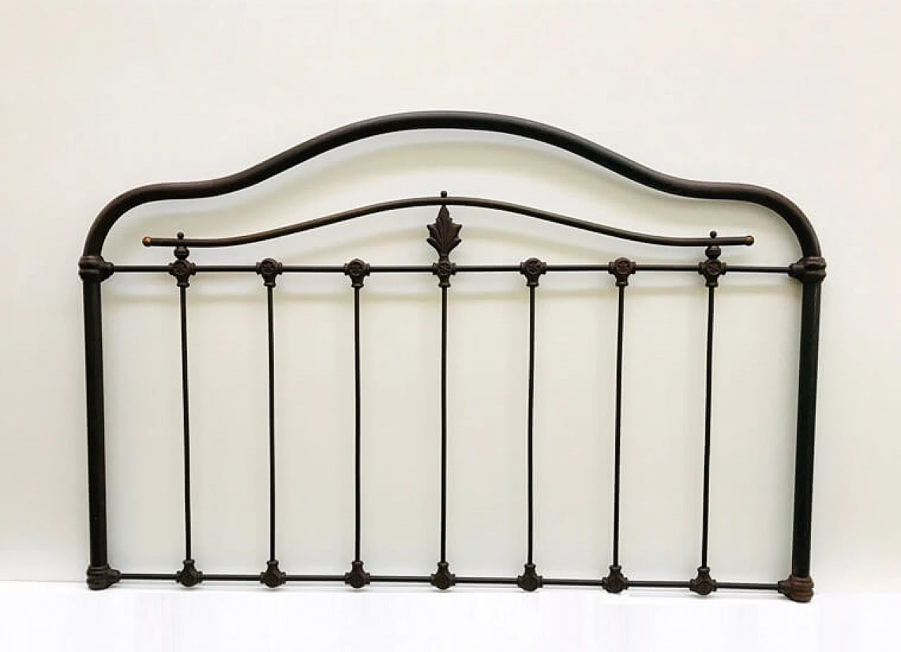 French bed headboard, early 1900s 1101413