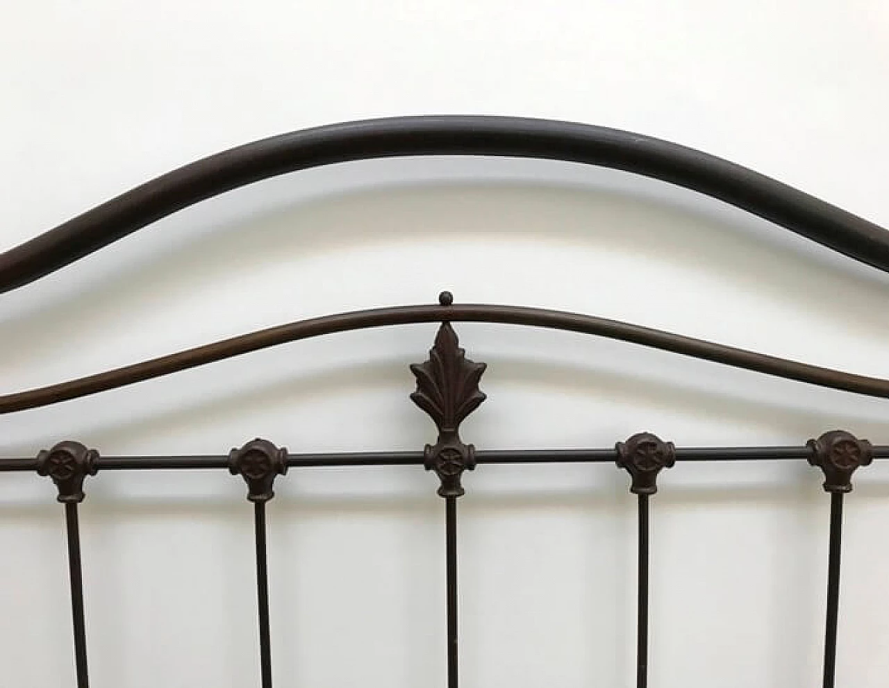 French bed headboard, early 1900s 1101414