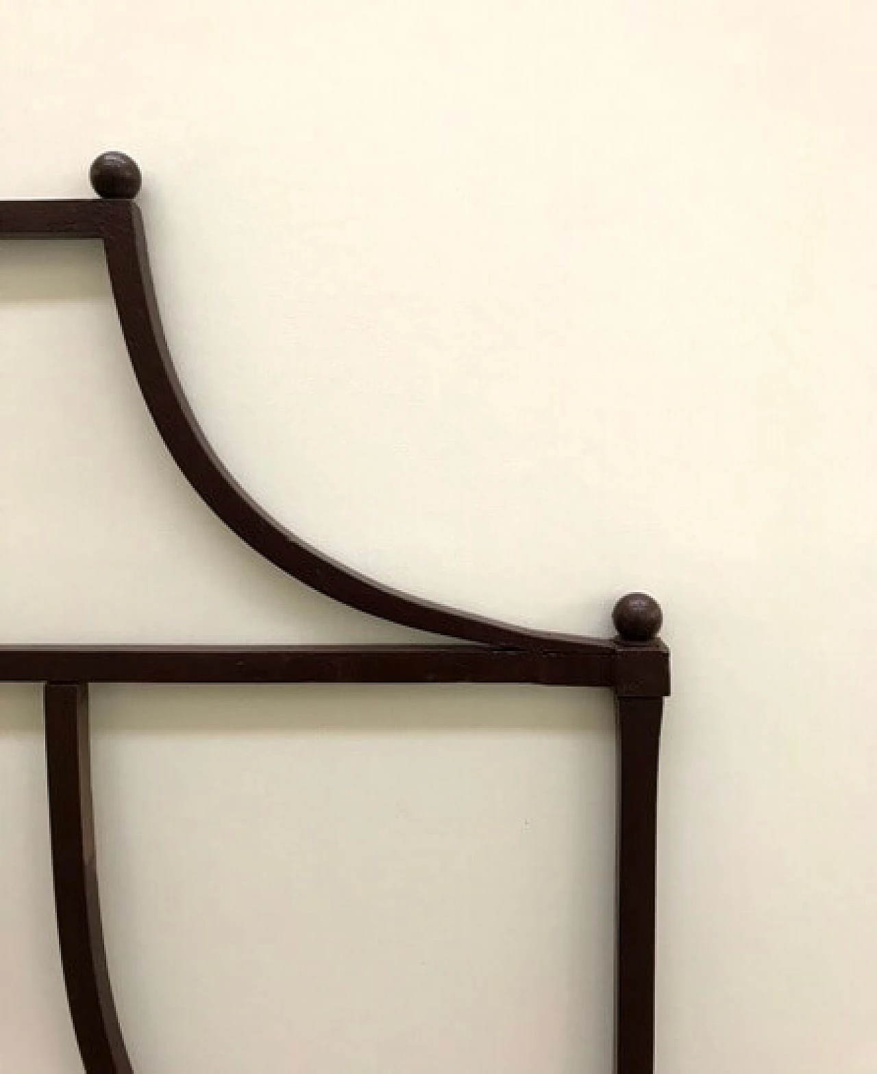 Iron headboard 1101418