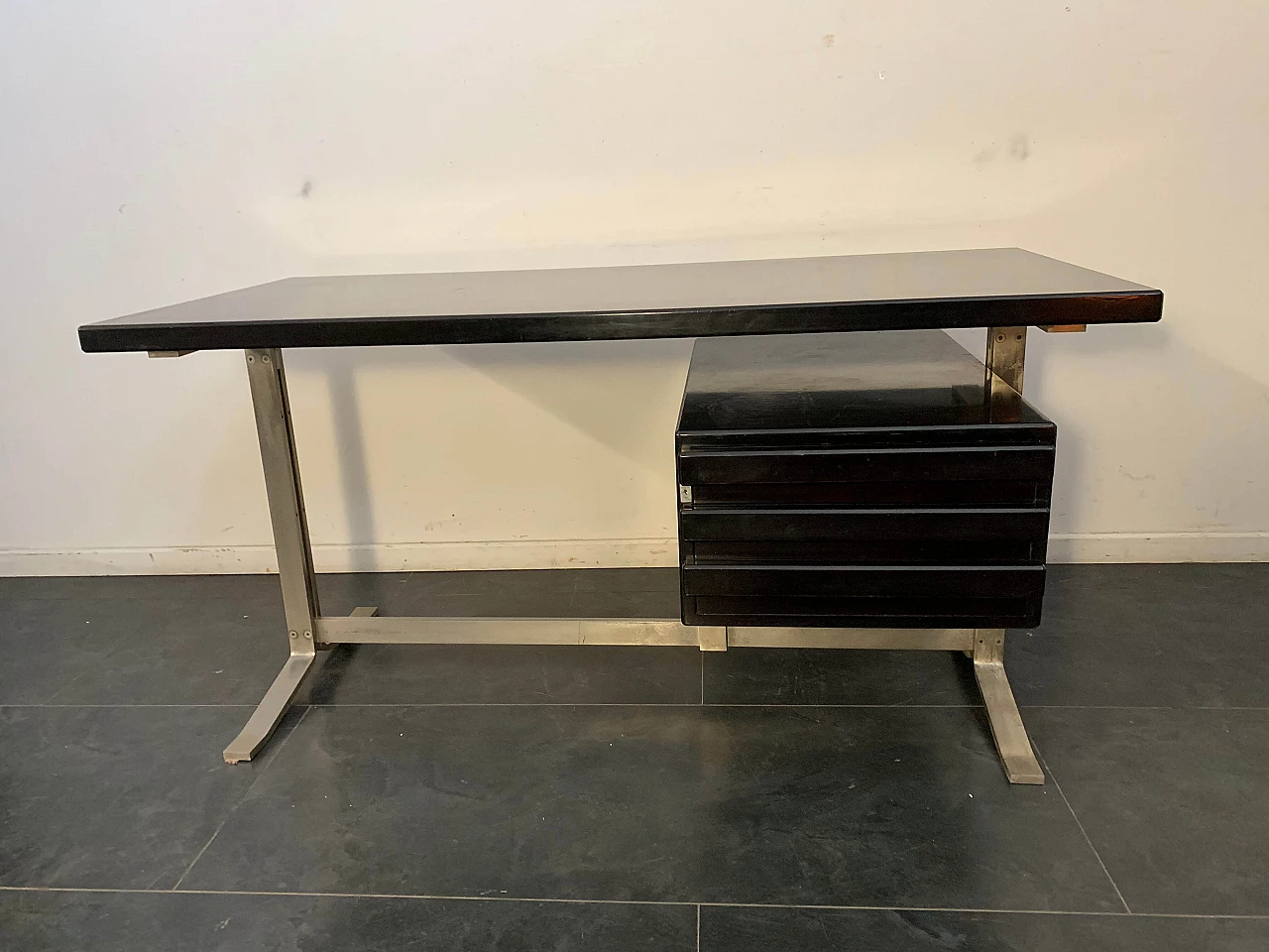 Desk by Gianni Moscatelli for Formanova, 1960s 1101646