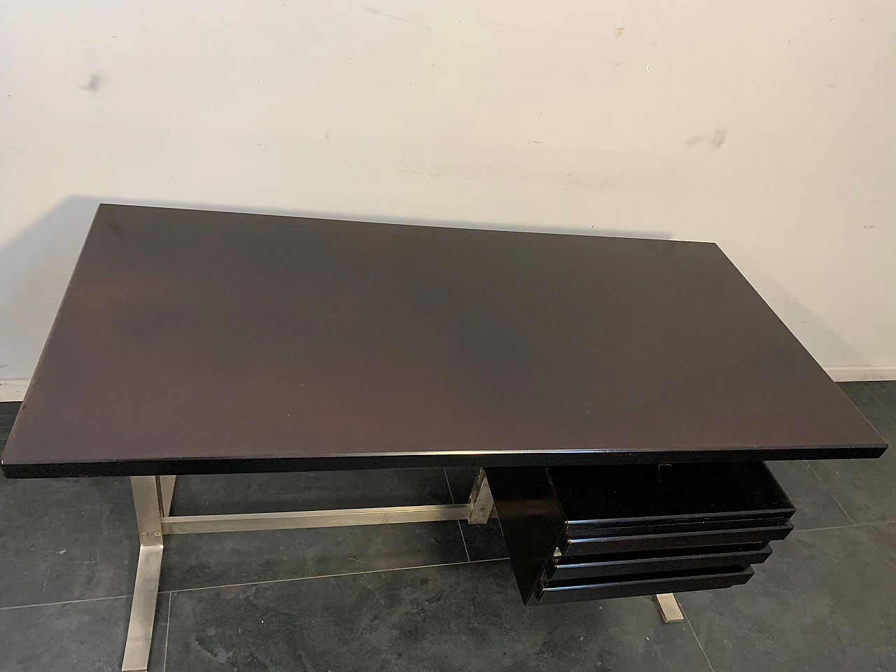 Desk by Gianni Moscatelli for Formanova, 1960s 1101648