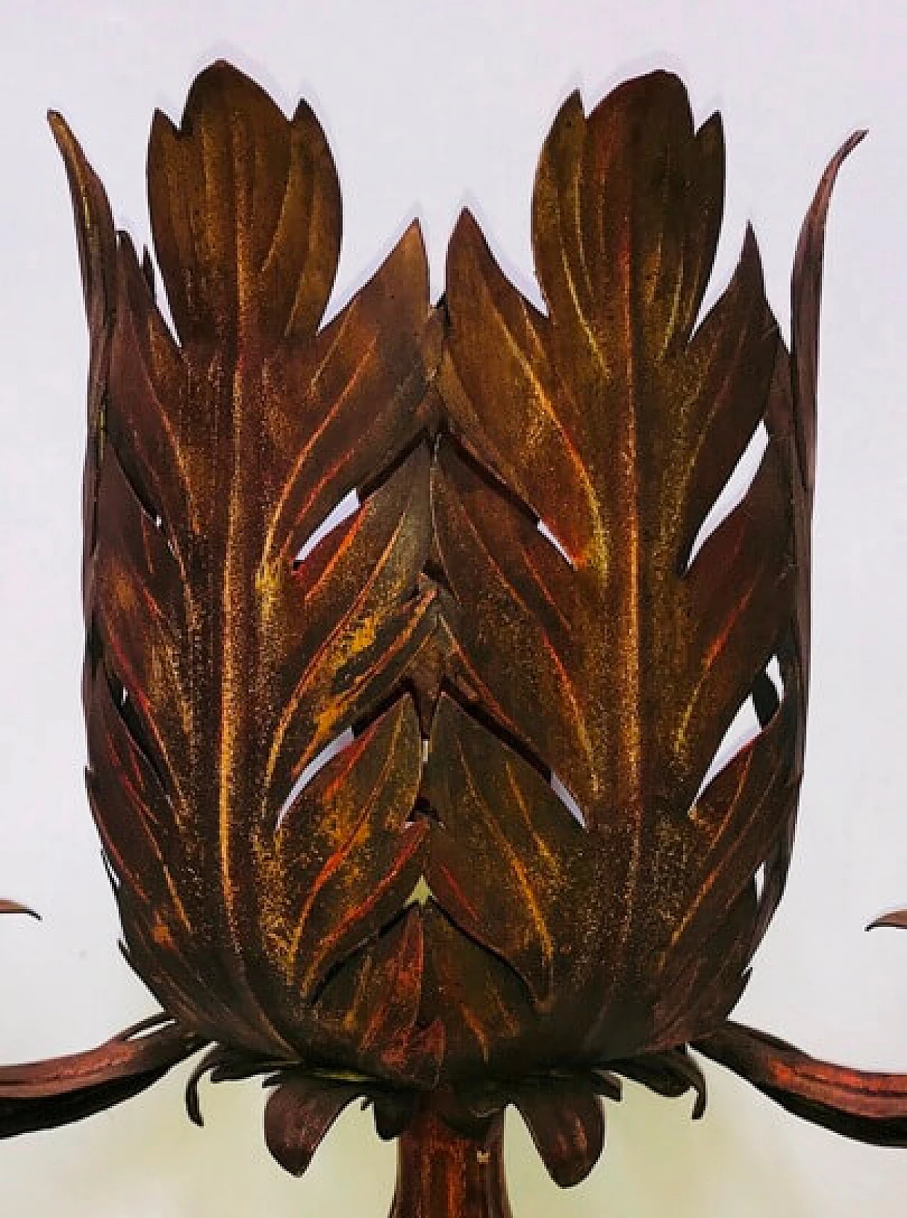 Basket wall lamp, 3 light points 1101682