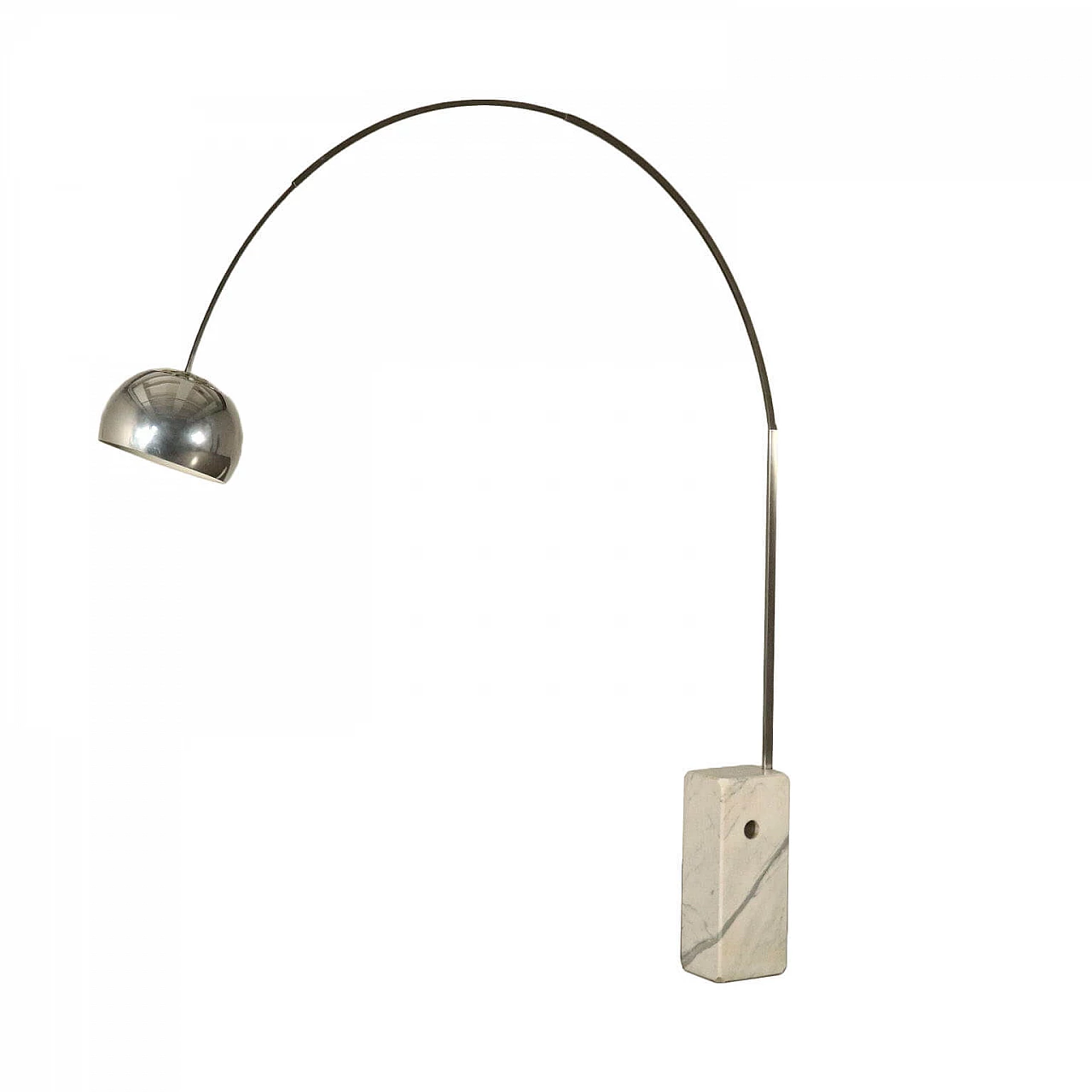 Arco lamp by Achille and Pier Giacomo Castiglioni for Flos, 1960s 1101857